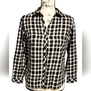 Croft & Barrow Flannel